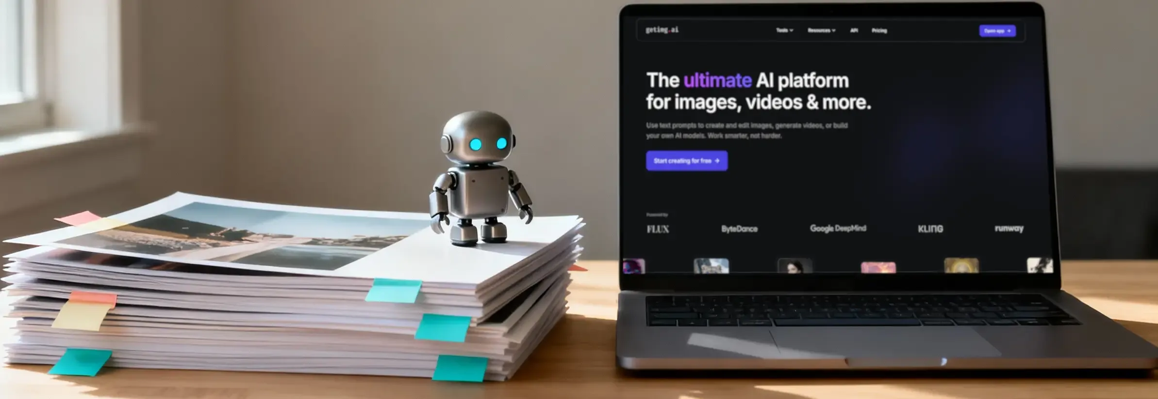 getimg.ai teams feature